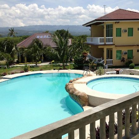 Moalboal Beach Resort Alcantara  Habitación foto