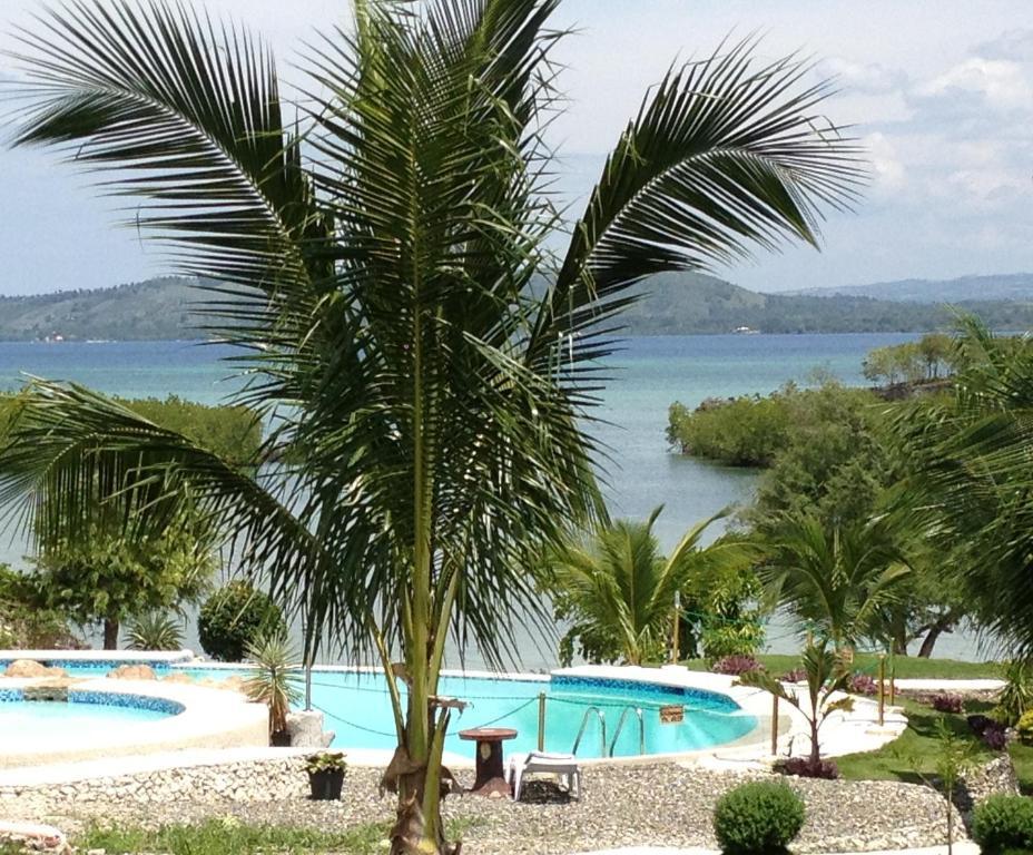 Moalboal Beach Resort Alcantara  Exterior foto