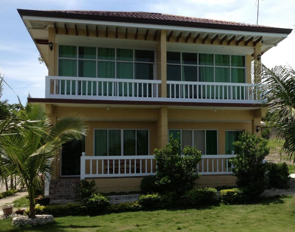 Moalboal Beach Resort Alcantara  Habitación foto