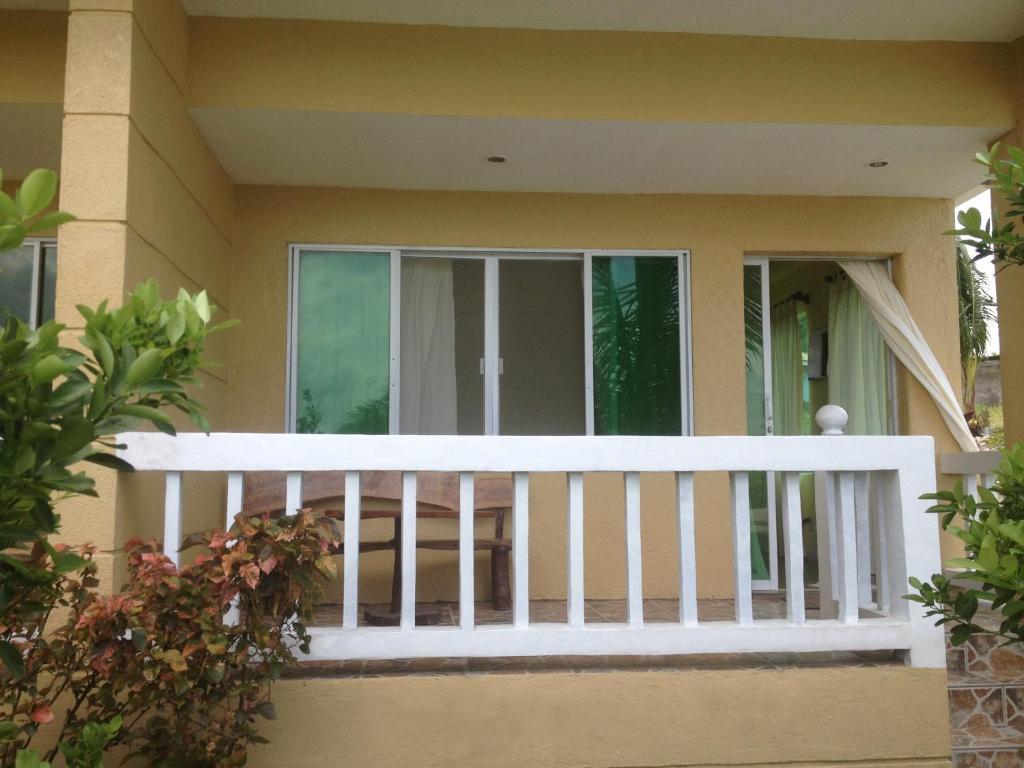 Moalboal Beach Resort Alcantara  Habitación foto