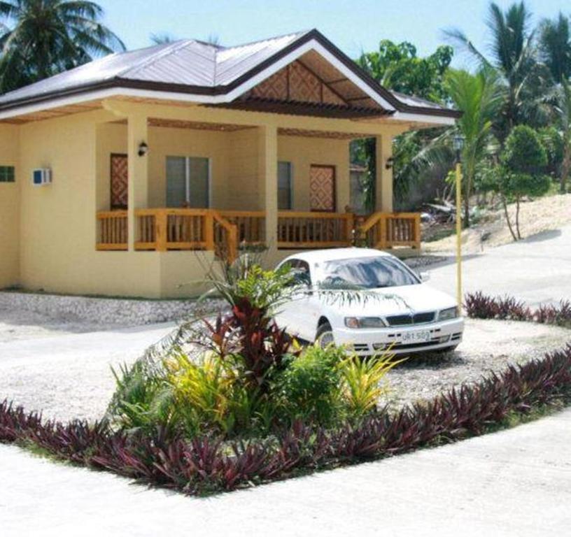 Moalboal Beach Resort Alcantara  Habitación foto