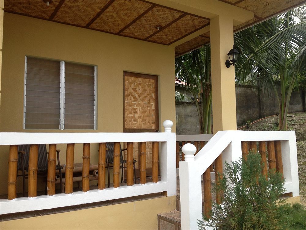 Moalboal Beach Resort Alcantara  Exterior foto